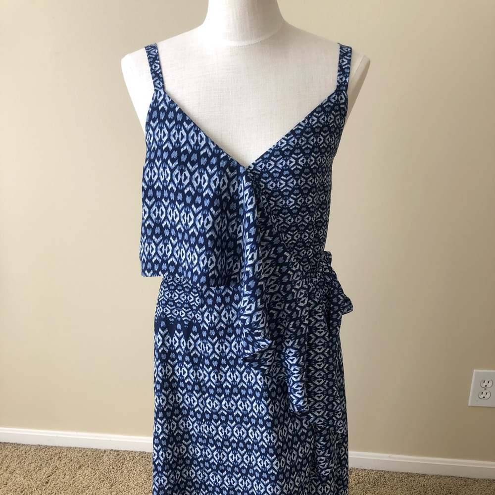 Gibson Wrap Dress Size Small!